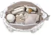 Organiseur pour poussette Botton - 33 x 25 cm - Beige | par Voir les images du produit 3