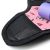 Morso Hondentuig Body Mesh Gerecycled Sweet Tweet Roze Produktbild-Vorschau 4