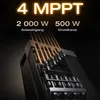 EcoFlow Stream Ultra X 3,84 kWh Balkonkraftwerk Speicher, Produktbild-Vorschau 2