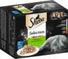 Sheba Portionsbeutel Feine Vielfalt in Sauce 48x85g im Produktbild-Vorschau 11