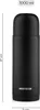 Bouteille isotherme en acier inoxydable Bouteille thermos Voir les images du produit 16