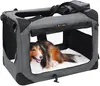 FEANDREA Hundebox, Hundetasche, faltbar, 70 x 52 x 52 cm, Produktbild-Vorschau 3
