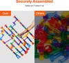 SucceBuy set per la corsa delle biglie, set di blocchi da Anteprima dell’immagine prodotto 6
