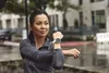 Amazfit Active 3, 3,35 cm (1.32"), AMOLED, Touchscreen, Produktbild-Vorschau 10