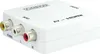 Schwaiger 3 x CINCH Buchse -> 1 x HDMI Buchse, Full HD Produktbild-Vorschau 3