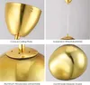 Lampada a sospensione di design moderno con paralume Anteprima dell’immagine prodotto 3