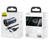 Baseus Schnelles Autoladegerät 2X Usb 40W + Usb Typ C Kabel Produktbild-Vorschau 22