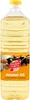 A bottle of Golden Turtle Peanut Oil with a label showing a cooking scene. Produktbild-Vorschau