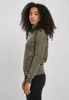 Urban Classics Damen Hoodie Ladies Organic Hoody Olive-L Produktbild-Vorschau 5
