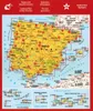Atlas de voyage MARCO POLO Espagne, Portugal 1:300.000 Voir les images du produit 2