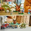 LEGO® Jurassic World Missions Dinosaures : Découverte du Voir les images du produit 21