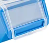 Stapelbox Kunststoff Lagerboxen Stapelbar Stapelkiste Produktbild-Vorschau 5