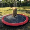 Nobby Splash Pool rot, Größe: M Produktbild-Vorschau 2