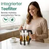 Emerio Wasserkocher mit Temperaturregelung 1,7 Liter – Produktbild-Vorschau 5