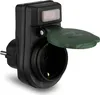 Adattatore REV con interruttore IP44 nero-verde Anteprima dell’immagine prodotto 17