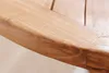 riess-ambiente Massiver Gartentisch EMPIRE TEAK 100cm natur Produktbild-Vorschau 7