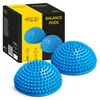 4FIZJO Halbkugel, Sensory Balance, Rehabilitationsigel, Produktbild-Vorschau 1