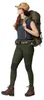 Fjällräven Abisko Trekking Tights HD W Damen (Deep Forest) Produktbild-Vorschau 11