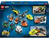 LEGO CITY 60505 Avion, camion de service et aéroglisseur Voir les images du produit 33