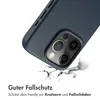 Accezz MagSafe Cover posteriore in pelle per iPhone 15 Pro Anteprima dell’immagine prodotto 8
