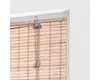 SOLUNA Bambus-Rollo VD flach natur 90x160 cm Produktbild-Vorschau 2