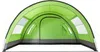 Tente CampFeuer Relax6 pour 6 personnes | Vert/Gris, tente Voir les images du produit 12