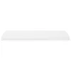 A white shelf against a white background. Náhľad obrázku produktu