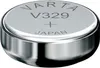 Varta V329, ossido di silicio (S), 1,55 V, 36 mAh, 7,9 mm, Anteprima dell’immagine prodotto 2