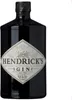A bottle of Hendricks Gin against a white background. Produktbild-Vorschau