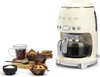 Smeg DCF02BLEU Cafetière goutte à goutte 1.4L 1050W Noir Voir les images du produit 6