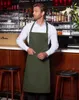 Karlowsky Latzschürze BASIC mit Schnalle und Tasche 75 x 90 Produktbild-Vorschau 15