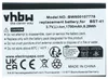 vhbw Akku kompatibel mit Sony-Ericsson Xperia X2i, X3, Produktbild-Vorschau 5