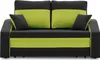 Schlafsofa mit Bettkasten, Sofa HEWLET PLUS mit Produktbild-Vorschau 1