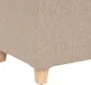 Sitzsack "leandre" kiefer beige 35x35x35cm  - Atmosphera Produktbild-Vorschau 5