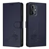 Leder Hülle für OnePlus Nord N20 5G/Reno7 Z 5G/Reno7 Produktbild-Vorschau 2
