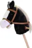 knorrtoys Cheval à pédales Blacky - poignées en bois Roue Voir les images du produit 15