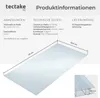 tectake® sada 10 lesklých dvoustěnných desek s celkovou Náhled obrázku produktu 5