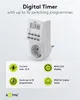 goobay timer digitale bianco (confezione da 1) Anteprima dell’immagine prodotto 6