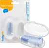BabyOno Fingerzahnbürste mit Etui - blau Produktbild-Vorschau 6