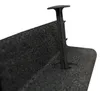 Rasenkante Schwarz 7,2m x 8,5cm aus UV-beständigem Gummi, Produktbild-Vorschau 7
