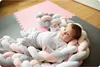Otulacz do łóżeczka Ricokids 3m - niebiesko-szary Produktbild-Vorschau 7
