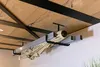 2 Deckenhaken 42x30x13cm | Deckenhalter Garage | Produktbild-Vorschau 2