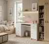 Happy Babies počítačový stôl s výsuvom na klávesnicu, Náhľad obrázku produktu 2