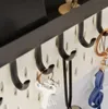 Nástenný vešiak 24603, čierny | Ruhhy Náhľad obrázku produktu 10