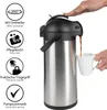 ONVAYA® Airpot Pumpkanne 5 Liter + Tropfschale | Produktbild-Vorschau 5