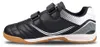 Herren Hallenschuhe Klettverschluss Fußballschuhe Produktbild-Vorschau 2