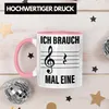 Trendation - Musiker Tasse Geschenk Ich Brauch Mal Eine Produktbild-Vorschau 3