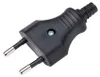 Bachmann 900.002, Czarny, 2P, 250 V, 2,5 A Podgląd zdjęcia produktu 2