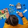 LEGO DOTS Pojemnik z uroczą pandą, Zestaw do budowania, 6 Podgląd zdjęcia produktu 10