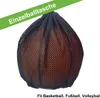 2x Sportballtasche mit Netz – Kordelzug-Schultertasche, Produktbild-Vorschau 7